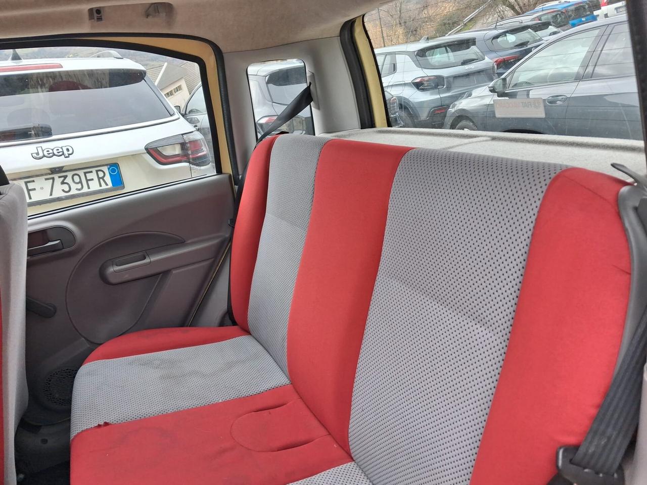 Fiat Panda 1.2 4x4 Climbing