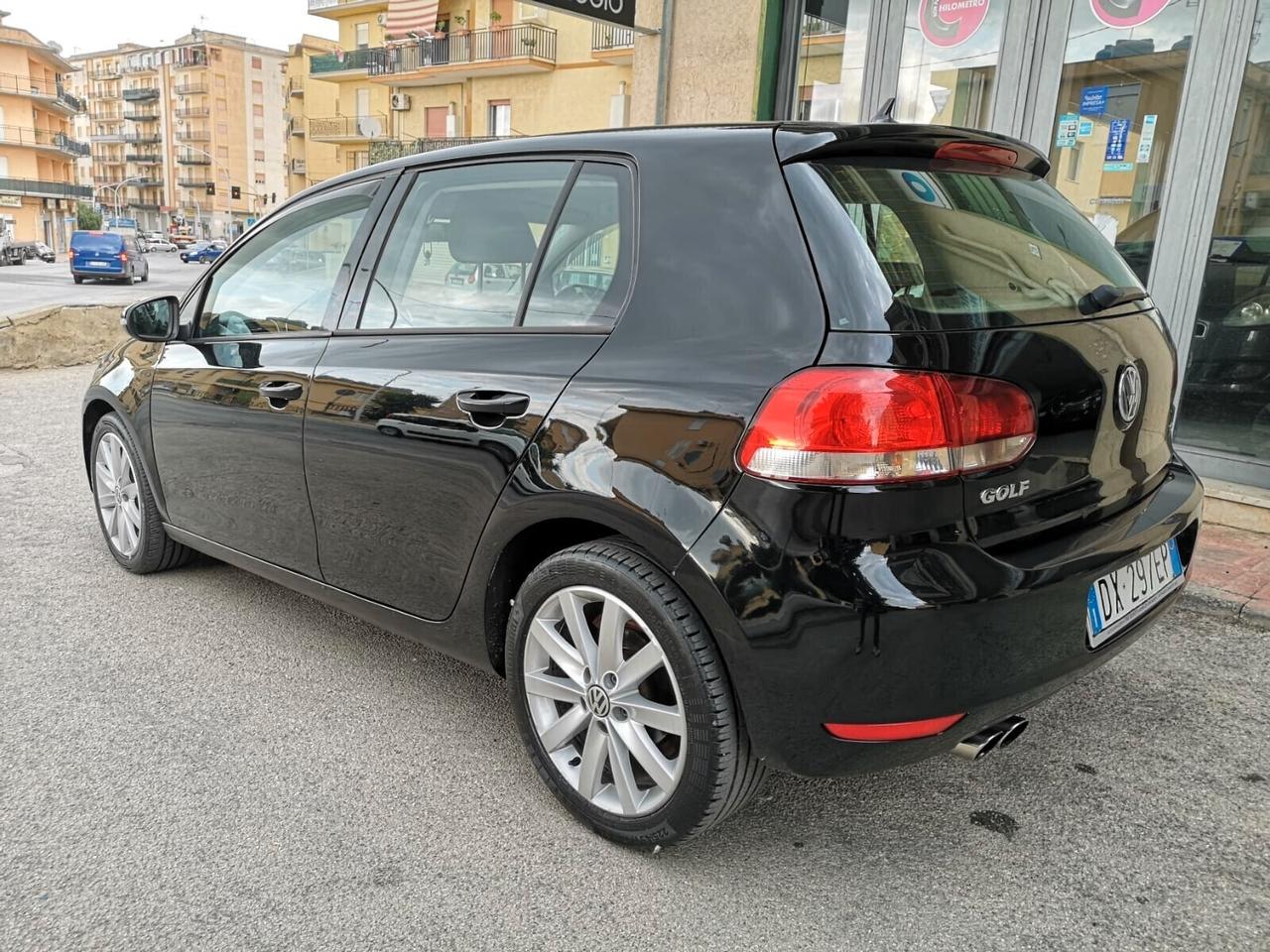 VOLKSWAGEN Golf 2.0 TDI 110CV DPF 5p. 2009