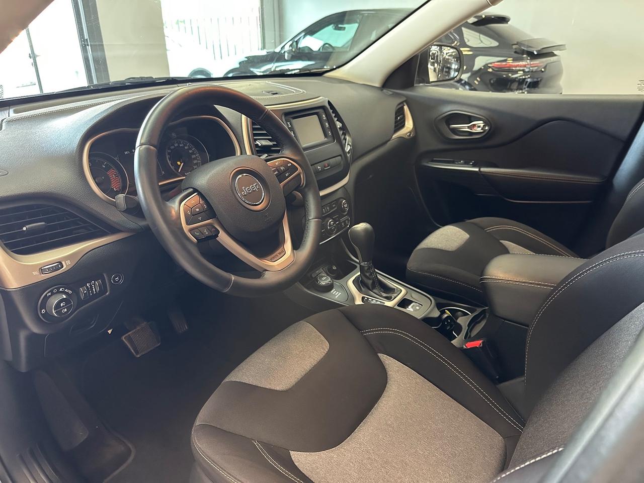 Jeep Cherokee 2.0 Mjt II 170CV 4WD Active Drive I Longitude