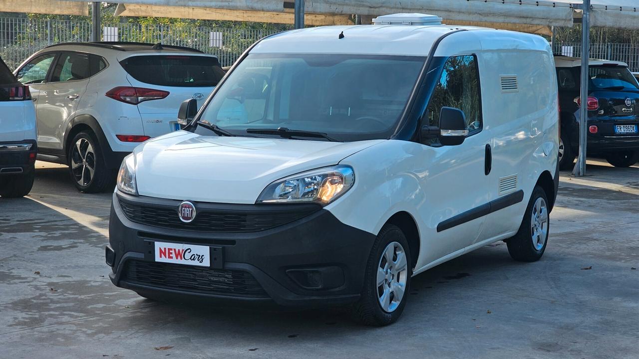 Fiat doblò allestimento trasporto animali