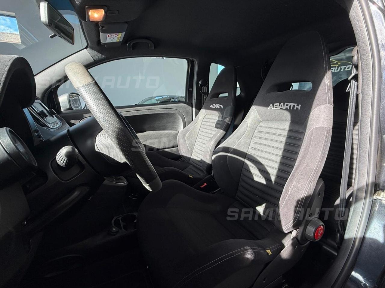 Abarth 595 1.4 Turbo T-Jet 180 CV Competizione