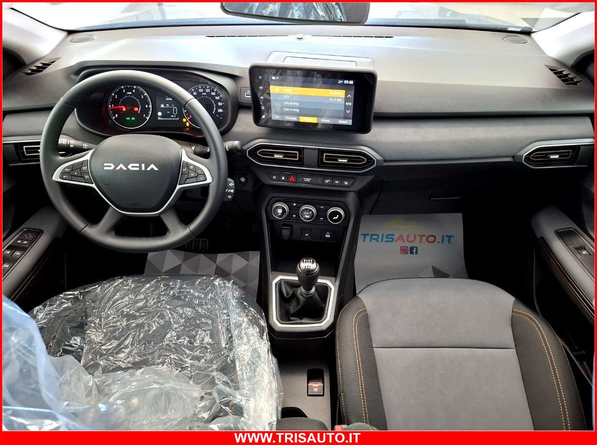 DACIA Sandero Stepway 1.0 TCe Eco-G Extreme UP KM ZERO NEOPATENTATI (NAVI)