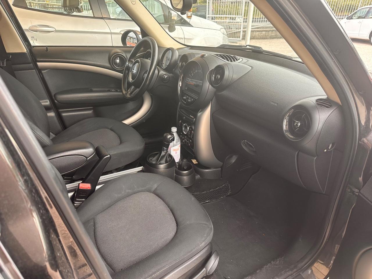 Mini Cooper Paceman 2.0 D Automatica