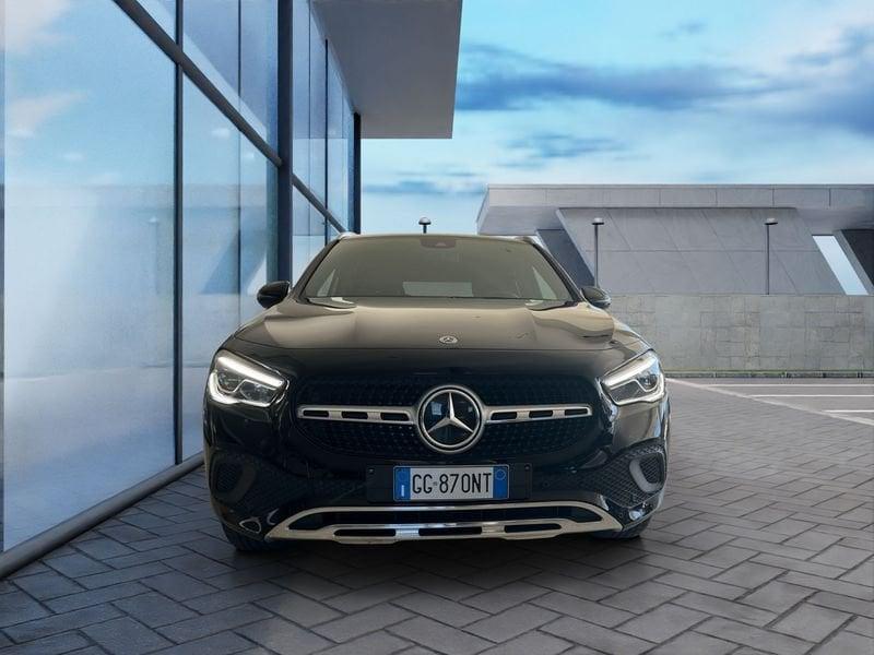 Mercedes-Benz GLA GLA 200 d Automatic Sport Plus