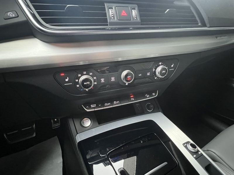 Audi Q5 SPB 40 TDI quattro S tronic S line 204 CV