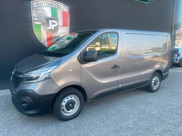 Renault TRAFIC L1H1 CLIMA TELECAMERA 3 POSTI EURO 6 GANCIO TRAINO