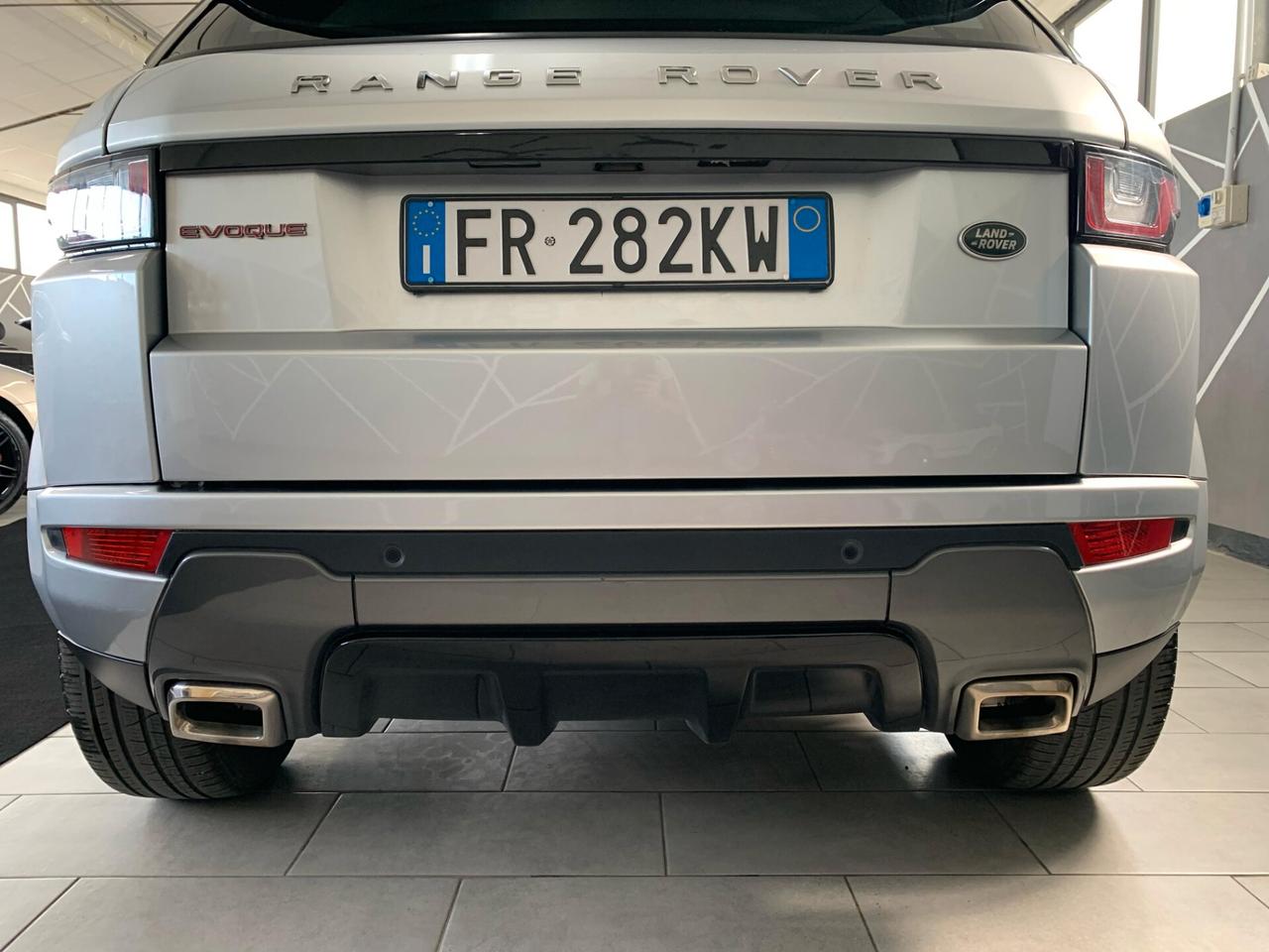 Range Rover Evoque 2.0 TD4 150 CV 5p. HSE Dynamic
