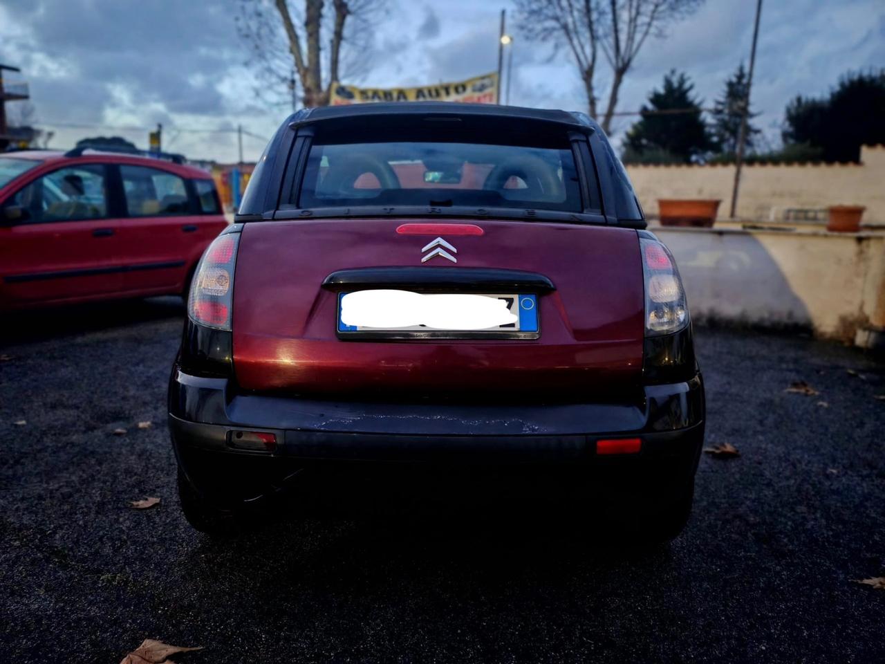 Citroen C3 Pluriel 1.4 Gold by Pinko