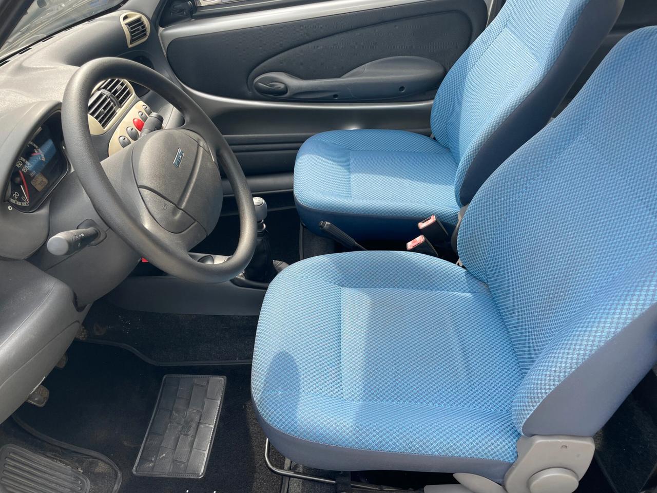 Fiat Seicento 1.1i cat Clima IDONEA NEOPATENTATI