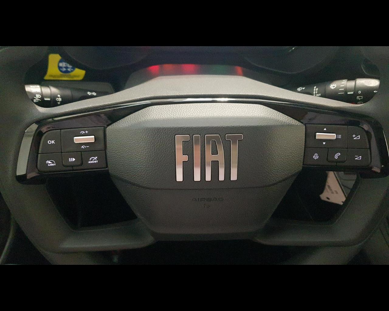 FIAT Doblo Trasporto Disabili con pedana 1.5 bluehdi 100 cv