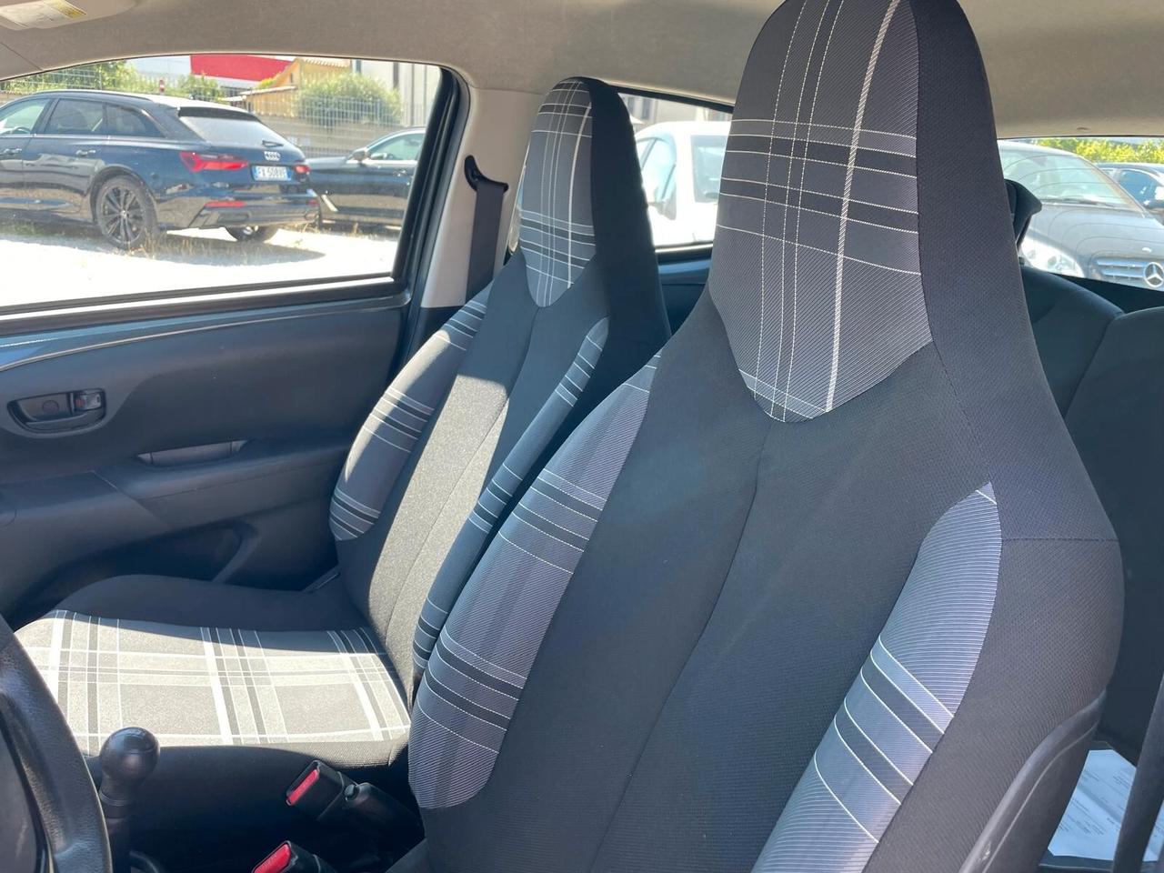 Peugeot 108 VTi 68 5 porte Active