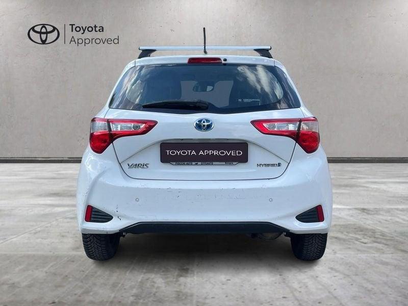 Toyota Yaris Yaris 5p 1.5 Cool HSD