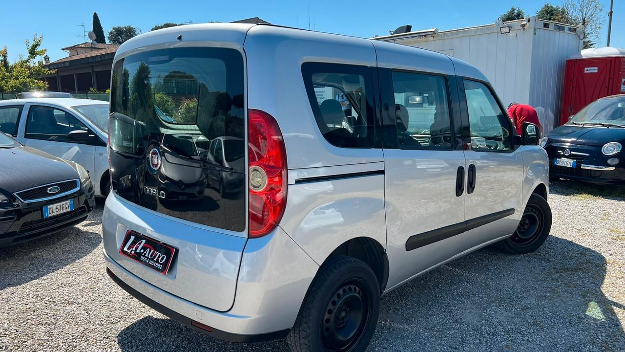Fiat Doblo Doblò 1.6 MJT 16V 90CV Dualogic Active