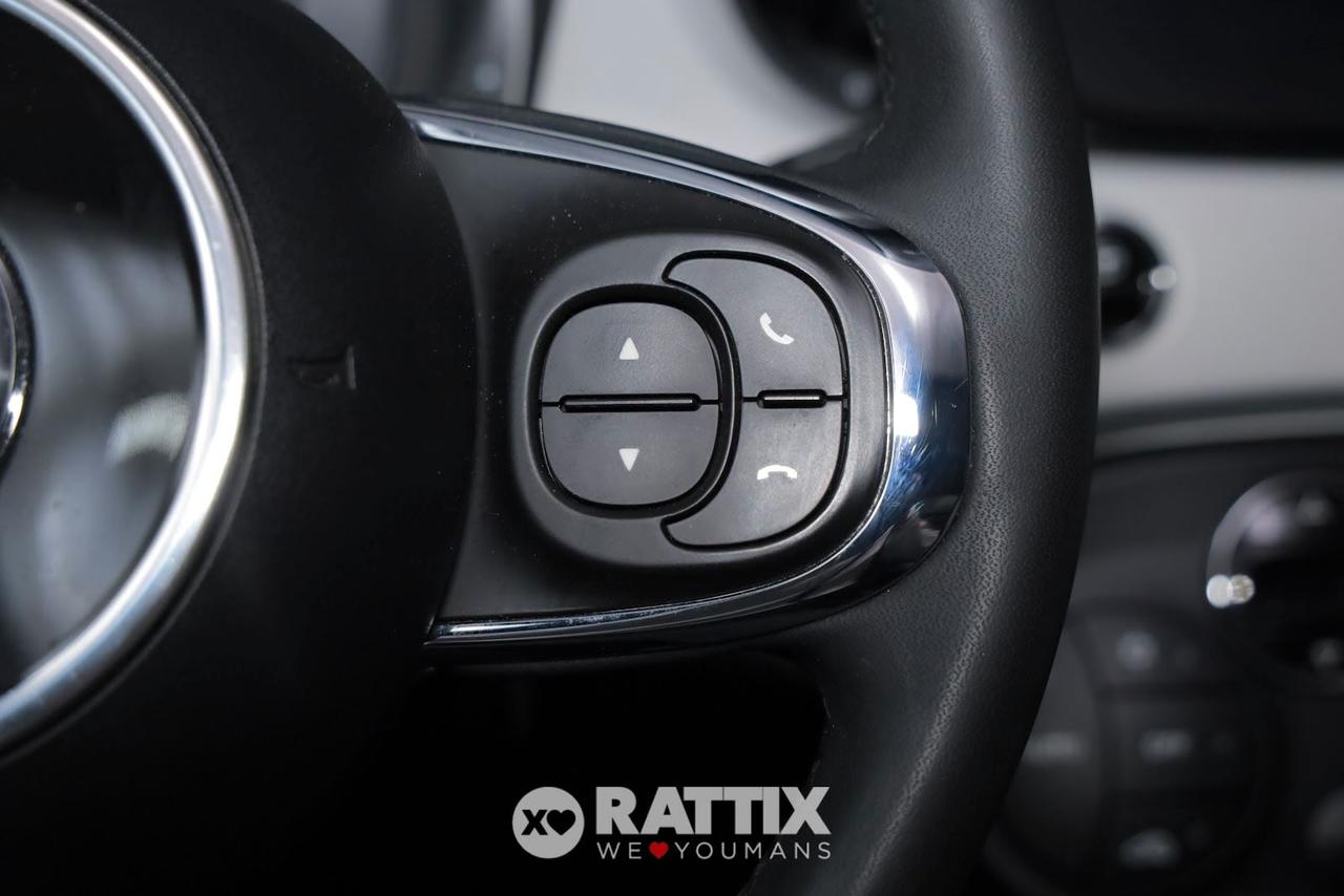 Fiat 500C 1.0 Hybrid 70CV Dolcevita