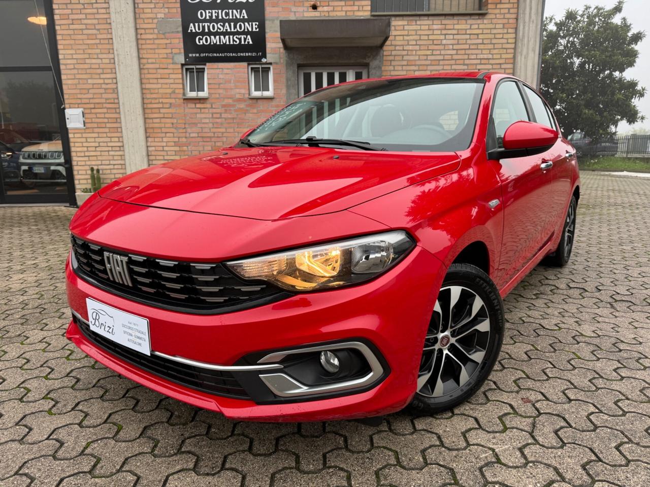 Fiat Tipo 1.3 Mjt S&S 5 porte City Life