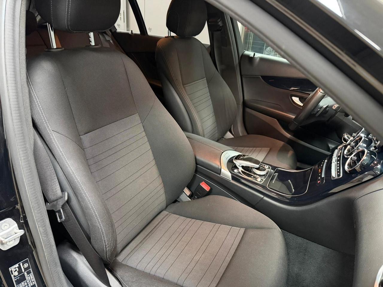 MERCEDES-BENZ C 180d BUSINESS 116CV AUTOMATICA