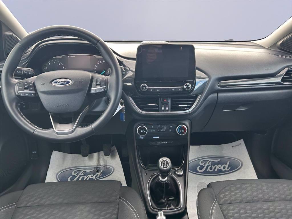 FORD Puma 1.0 ecoboost Titanium s&s 125cv del 2020