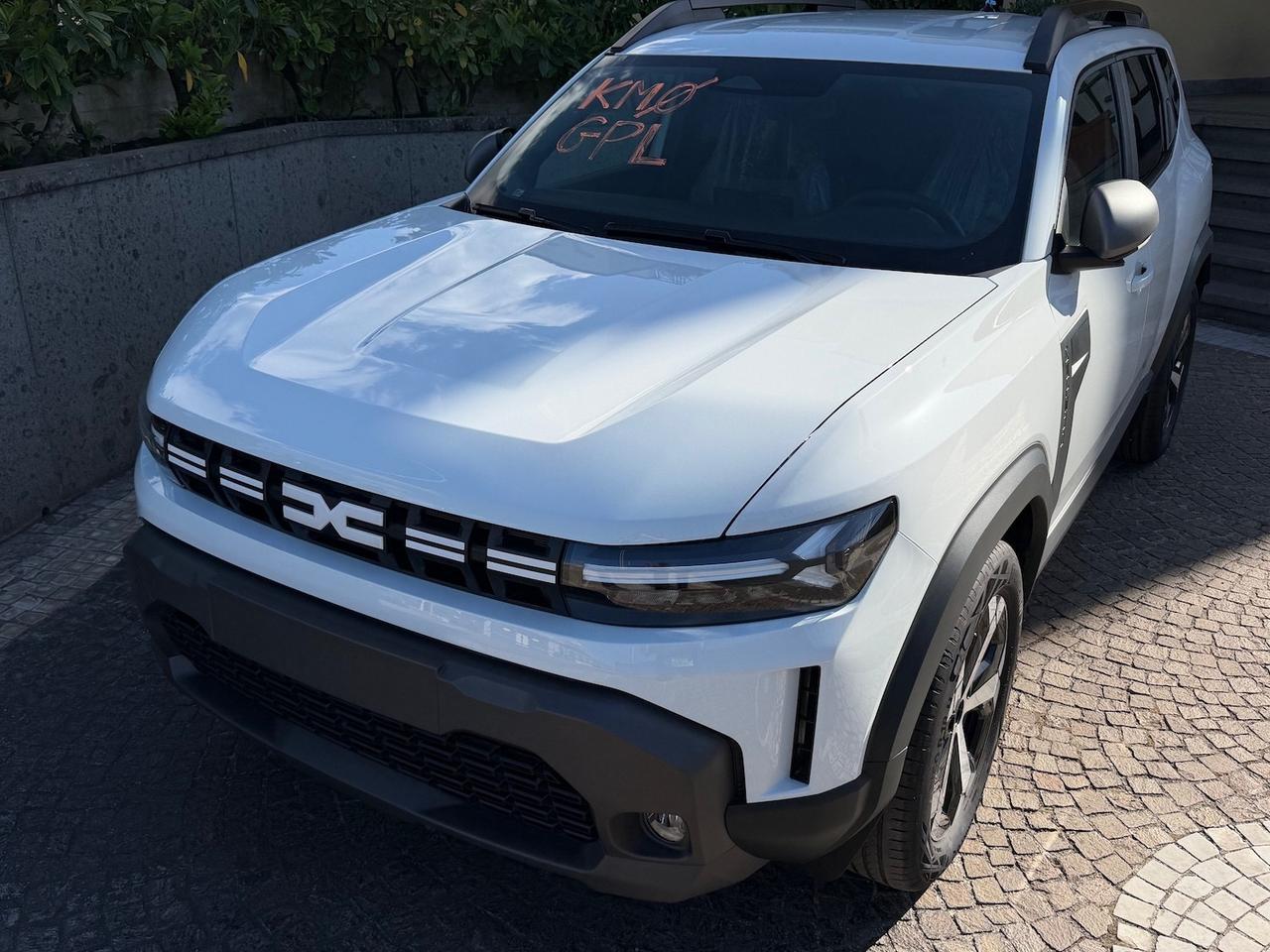 DACIA Duster Eco-G 120 CV Journey KM0