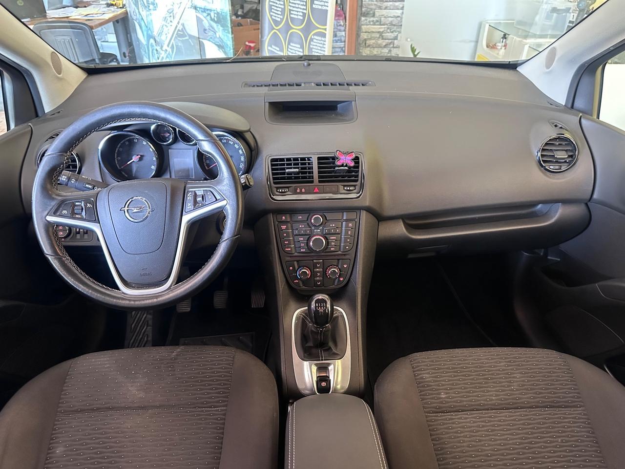 Opel Meriva 1.4benz. 120CV GPL 139.000km