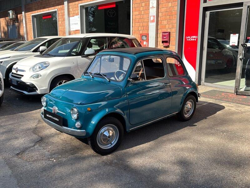 FIAT 500 L 110 F Berlina FIAT 110 F(Berlina500)