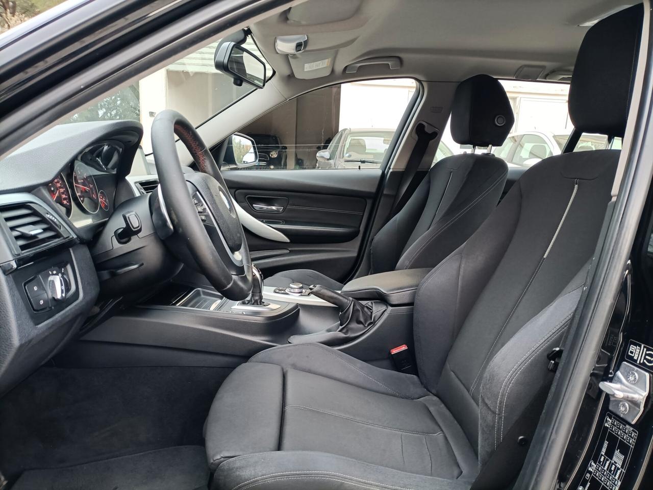 Bmw 320d Touring Sport