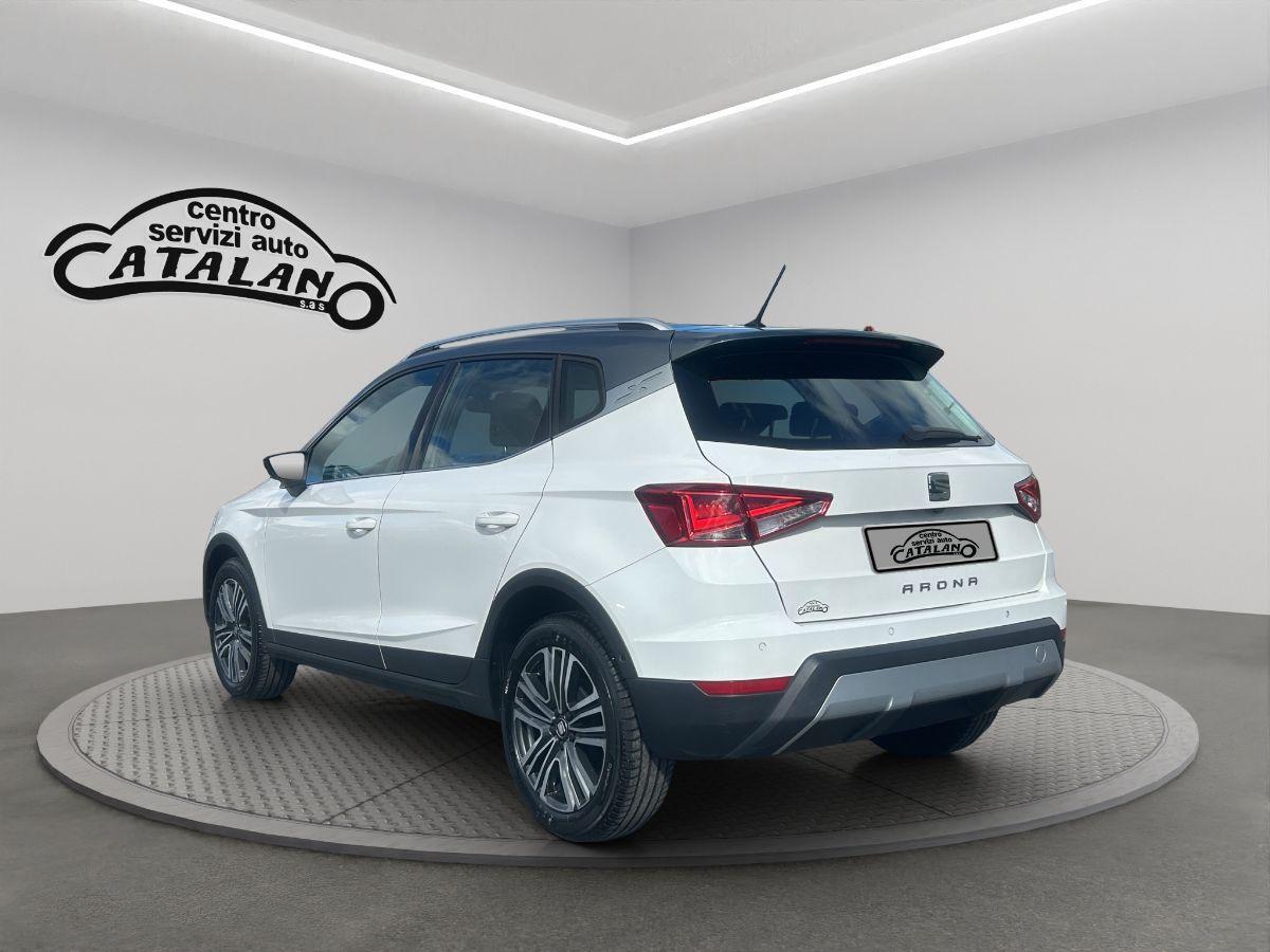 SEAT - Arona - 1.6 TDI 95CV XCELLENCE X TELECAMERA