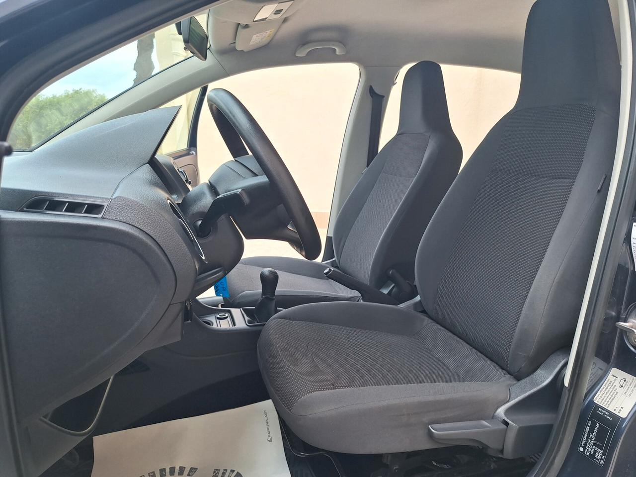 Volkswagen up! 1.0 BENZINA 5 PORTE 2014