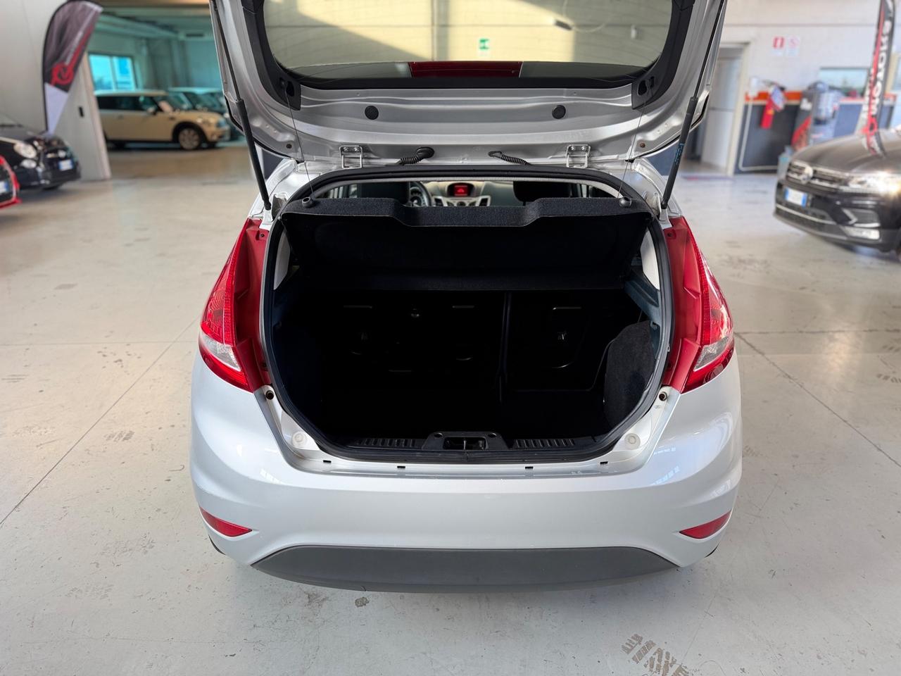 Ford Fiesta 1.2 82 CV 5 porte Titanium NEOPATENTATI