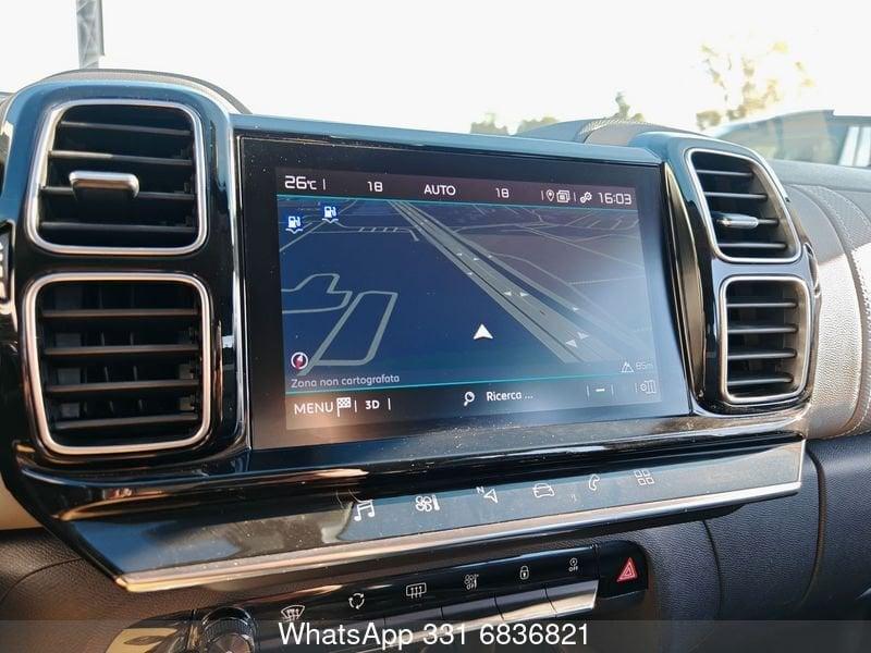 Citroën C5 Aircross C5 Aircross 1.5 bluehdi Shine s&s 130cv eat8 my20