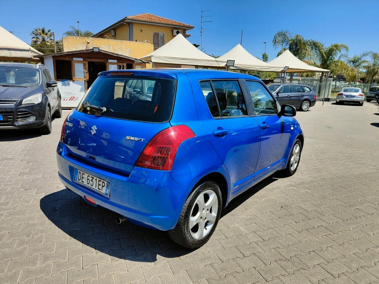 Suzuki Swift 1.3 DDiS 5p. diesel da vetrinaaa