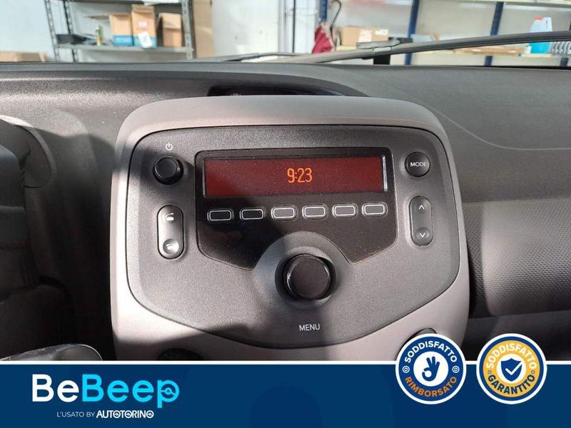 Peugeot 108 1.0 VTI ACTIVE S&S 5P NEOPATENTATI