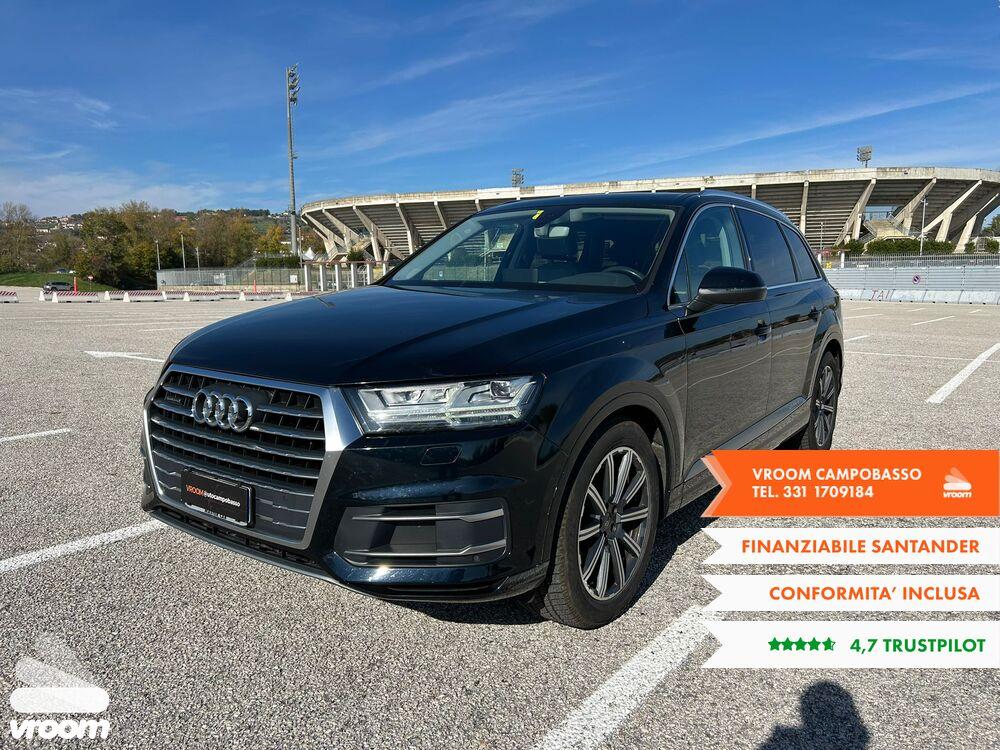 AUDI Q7 2ª serie Q7 3.0 TDI 272 CV quattro tip...