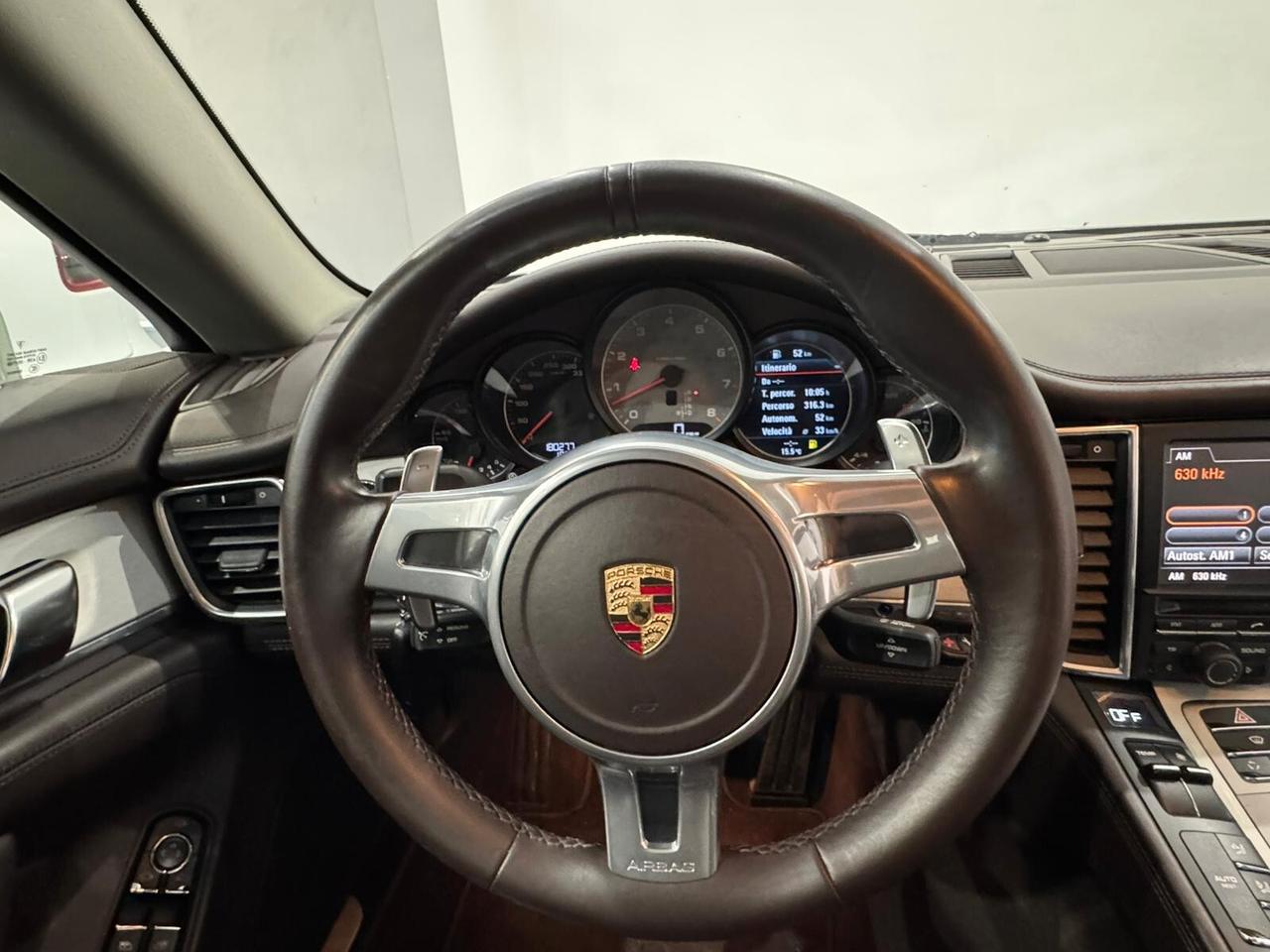 Porsche Panamera 4.8 S