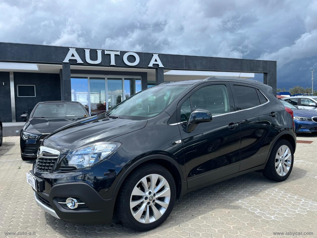 OPEL Mokka 1.4 T GPL Tech 140 CV 4x2 Cosmo