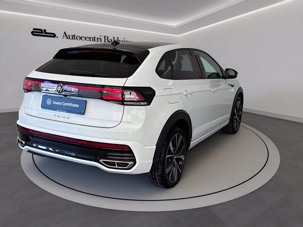 VOLKSWAGEN Taigo 1.5 tsi r-line 150cv dsg del 2024