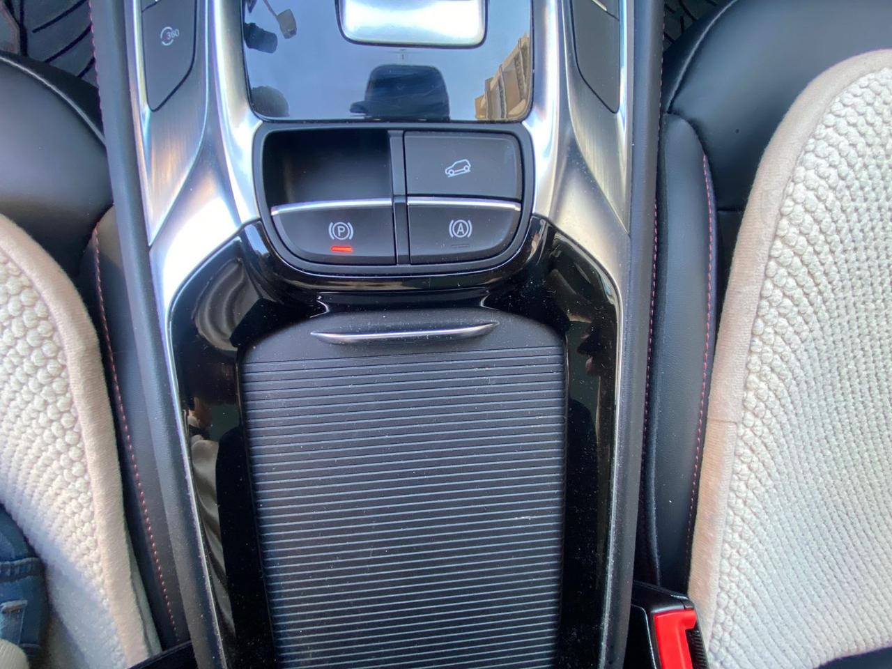 Mg HS / EHS 1.5 T GDI Luxury