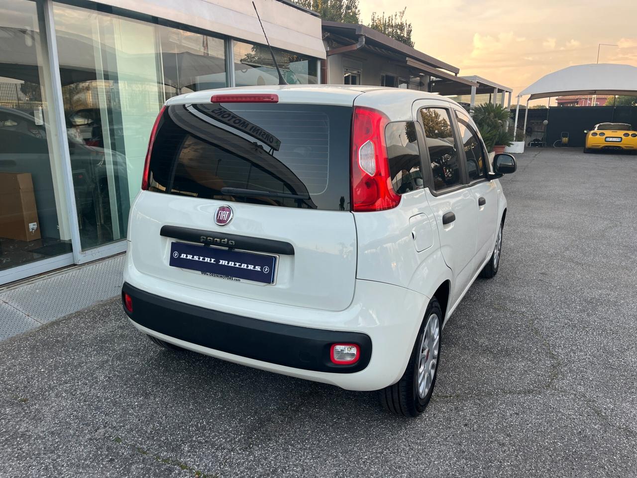 Fiat Panda 1.3 MJT 95 CV S&S Easy