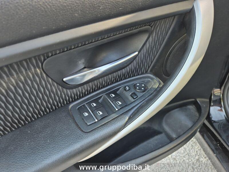 BMW Serie 3 F31 2015 Touring Diese 318d Touring Business Advantage auto