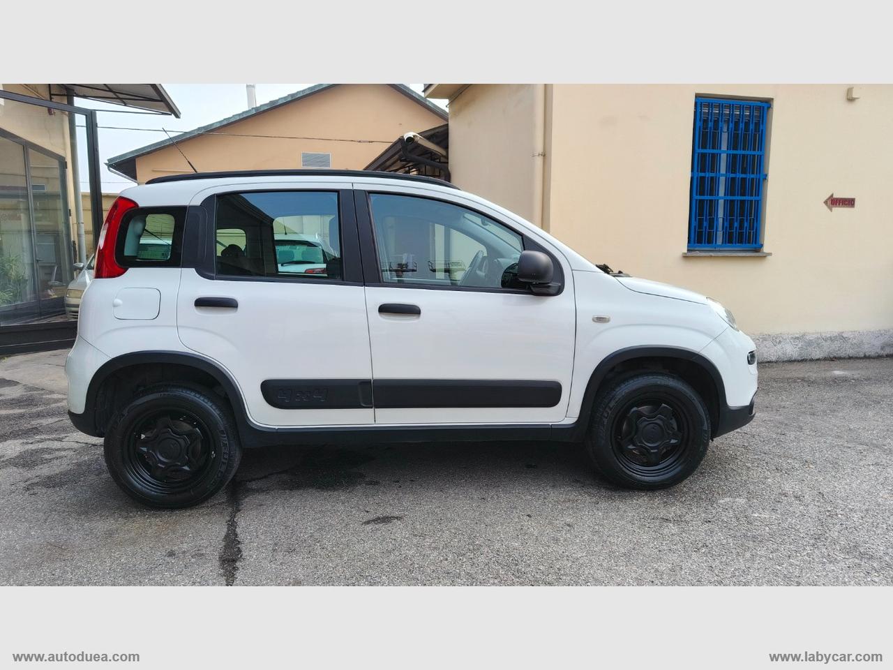 FIAT Panda 0.9 TwinAir Turbo S&S 4x4 NO VINCOLI