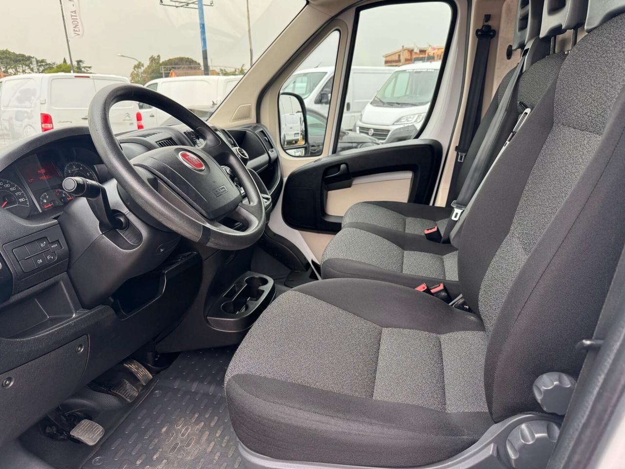 FIAT DUCATO LH2 2.3MJT 120CV E6D-T 2021