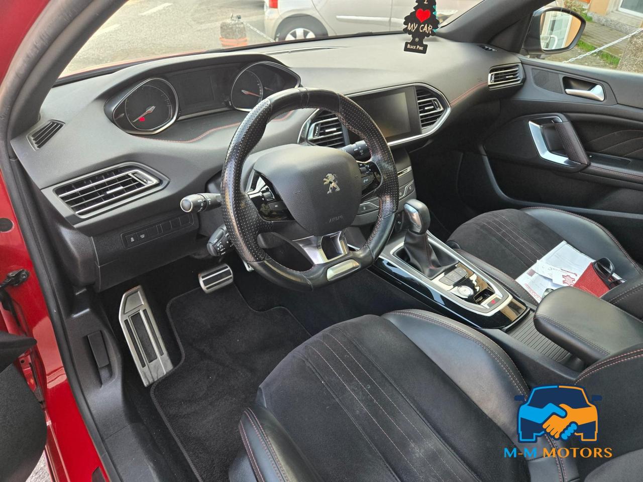 Peugeot 308 5 Porte 308 5p 1.6 Gt Line 120cv