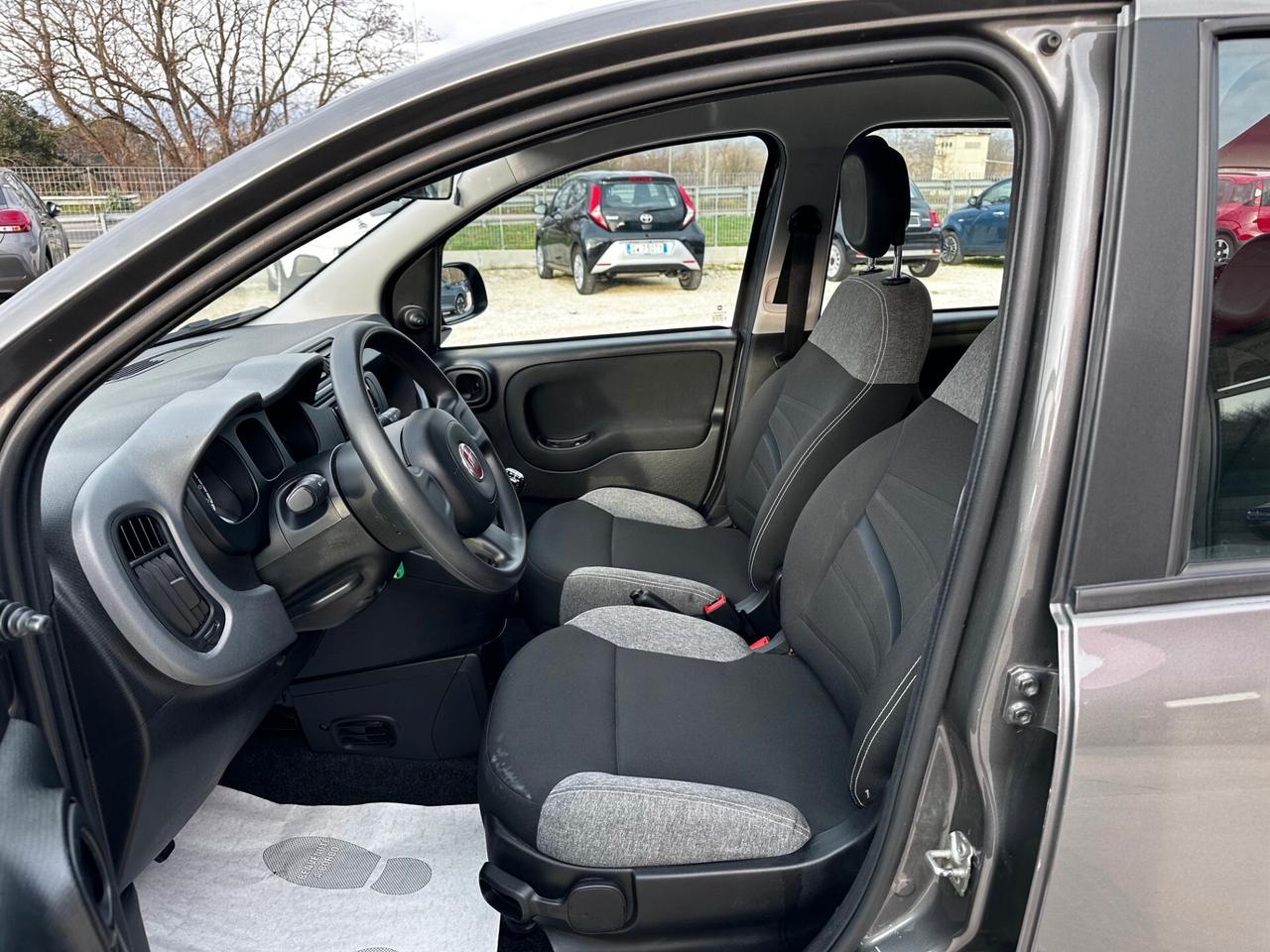 Fiat Panda 1.0 FireFly S&S Hybrid