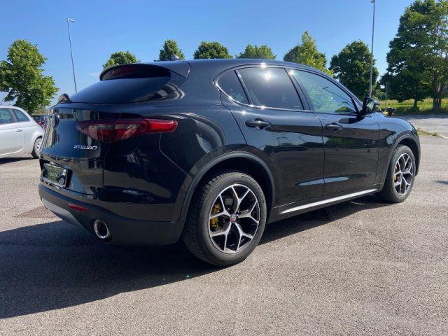 ALFA ROMEO Stelvio 2.2 Turbodiesel 210 CV AT8 Q4 Sport Edition