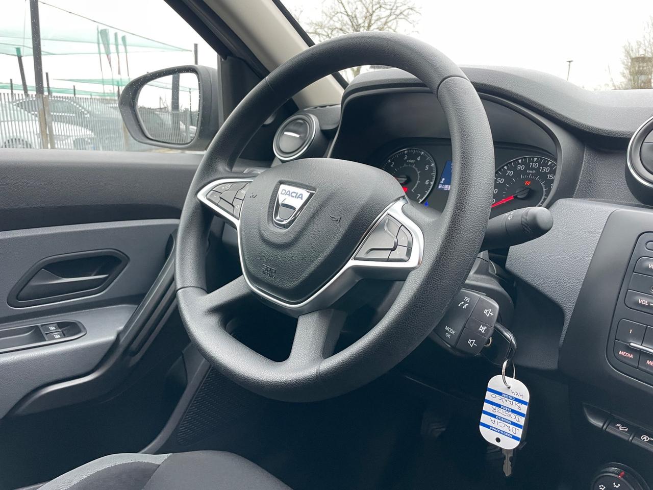 Dacia Duster 1.5 Blue dCi 8V 115 CV 4x4 Essential