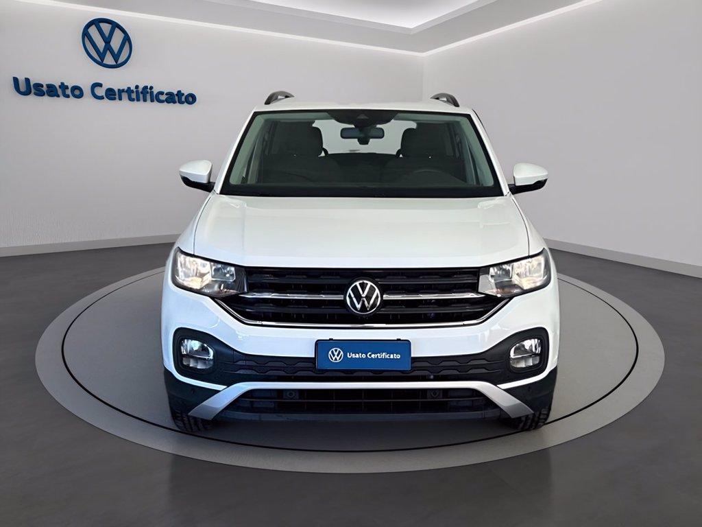 VOLKSWAGEN T-cross 1.0 tsi style 95cv del 2023