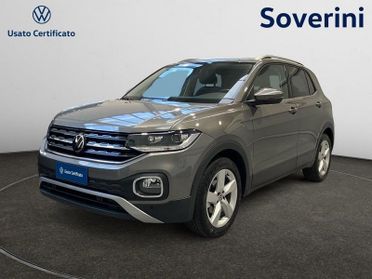 Volkswagen T-Cross 1.0 TSI 110 CV Advanced