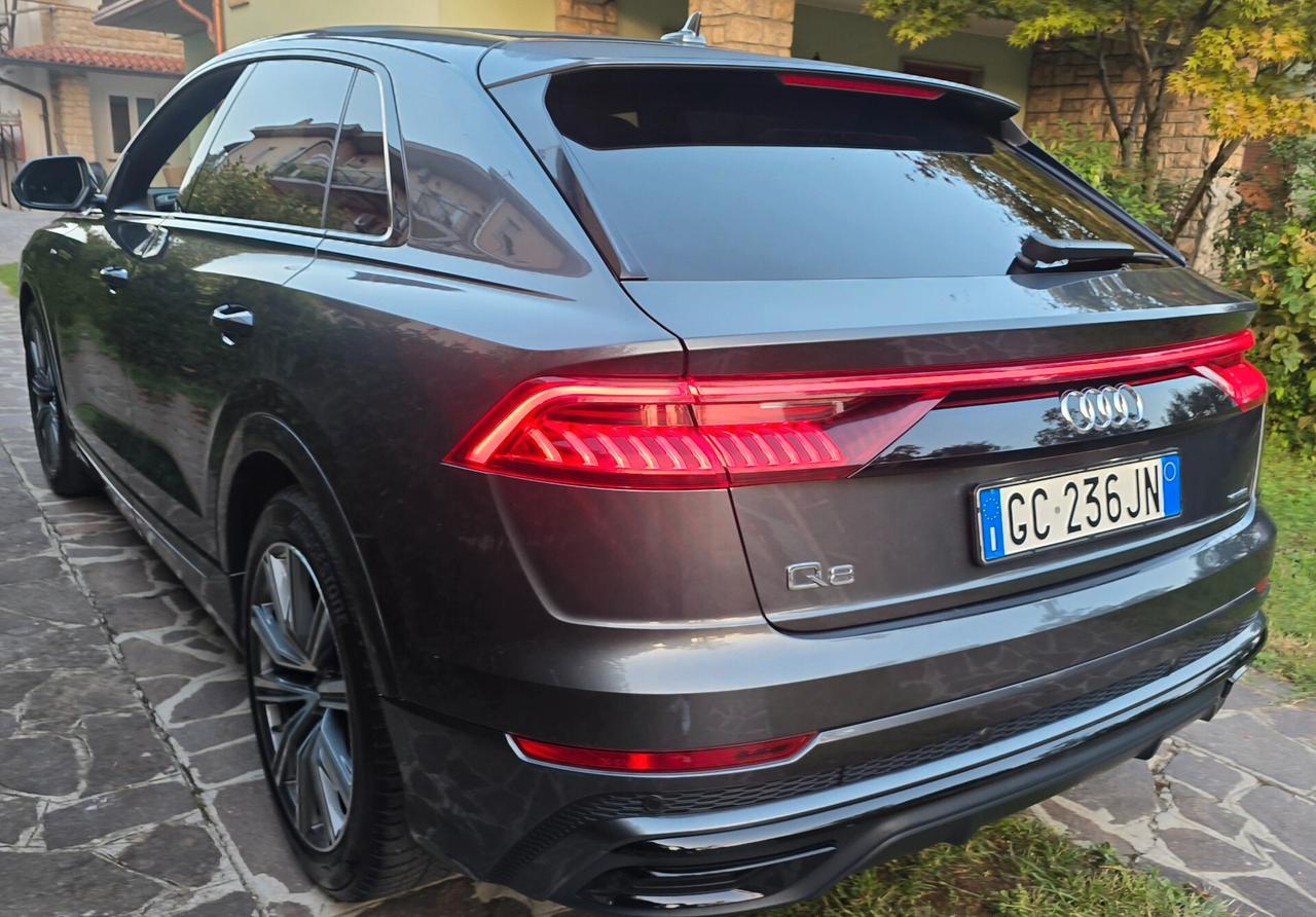Audi Q8 50 TDI 286 CV quattro tiptronic Sport