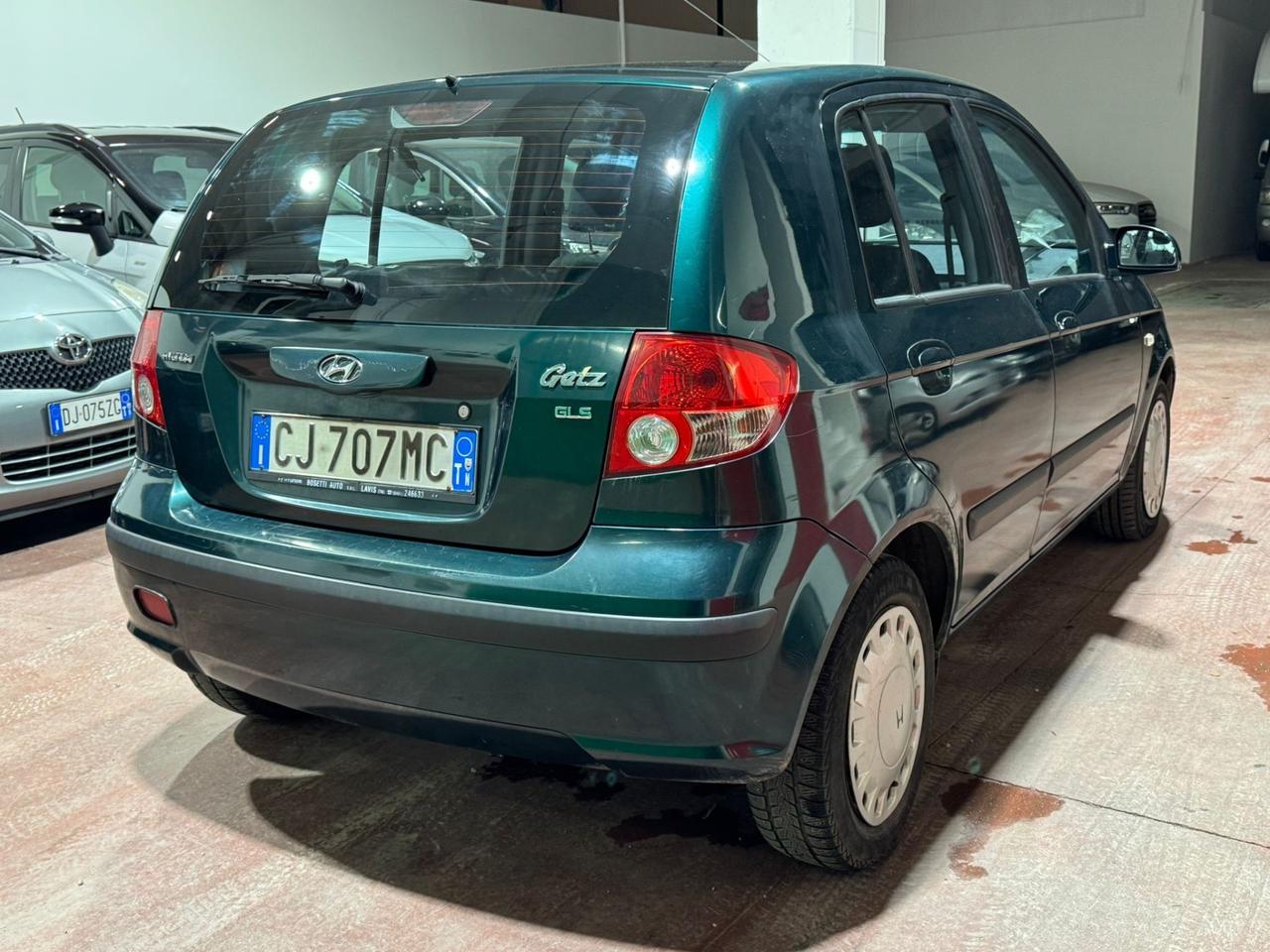 Hyundai Getz 1.3 12V 5p. GLS Plus