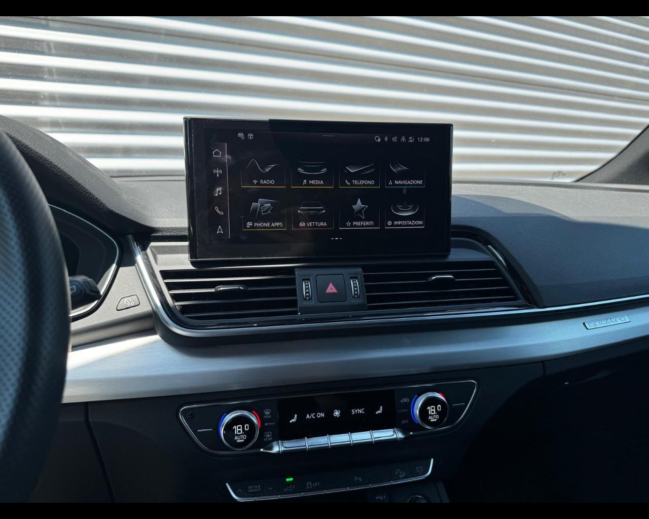 AUDI Q5 55 TFSI S-TRONIC QUATTRO S-LINE PLUS