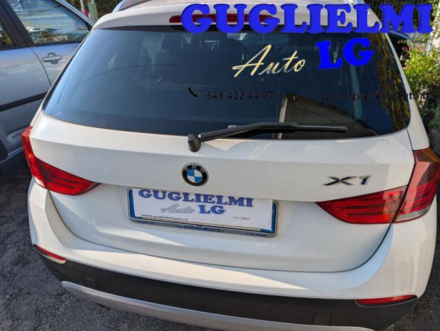 BMW X1 XDrive 20d AUTOM.4WD
